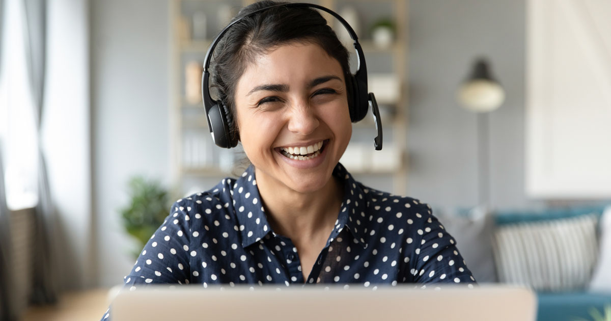 Happy-Agent-Remote-Work